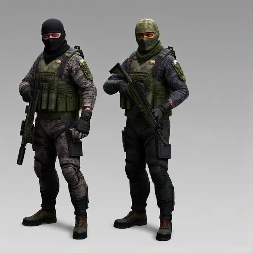 Trading platform workflow diagram showing inventory sync and trade execution process