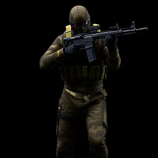 Skin upgrade trading scenario showing lower tier items exchanged for higher value item