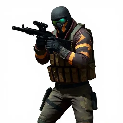 Security dashboard showing authentication settings and trade protection features